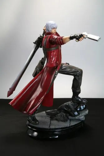 Devil May Cry 3 - Dante Sparda - ARTFX Statue (Kotobukiya)ㅤ – Kotobukiya – ActionFigure Brasil
