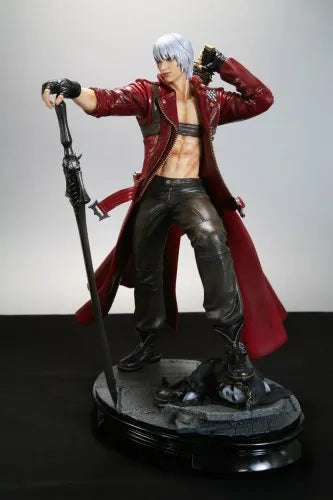 Devil May Cry 3 - Dante Sparda - ARTFX Statue (Kotobukiya)ㅤ – Kotobukiya – ActionFigure Brasil