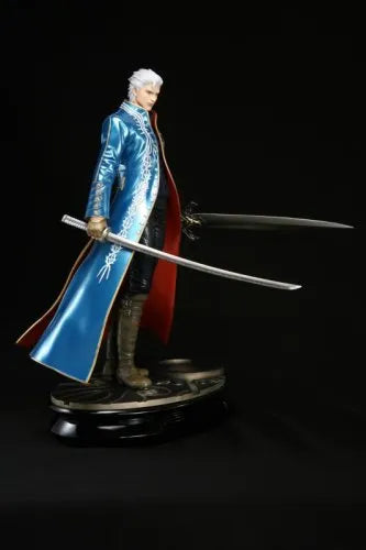 Devil May Cry 3 - Vergil Sparda - ARTFX Statue - 1/6 (Kotobukiya)ㅤ – Kotobukiya – ActionFigure Brasil