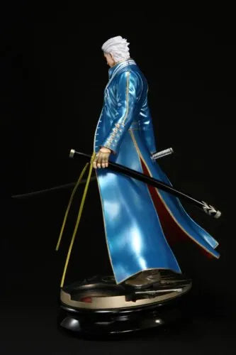 Devil May Cry 3 - Vergil Sparda - ARTFX Statue - 1/6 (Kotobukiya)ㅤ – Kotobukiya – ActionFigure Brasil
