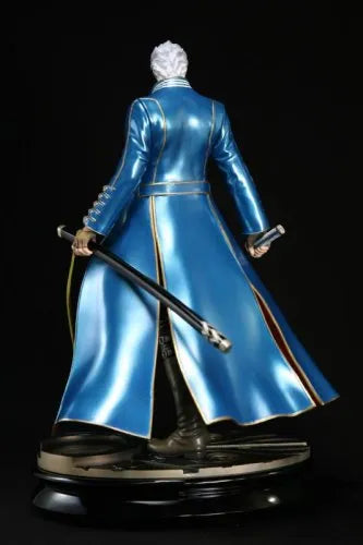 Devil May Cry 3 - Vergil Sparda - ARTFX Statue - 1/6 (Kotobukiya)ㅤ – Kotobukiya – ActionFigure Brasil