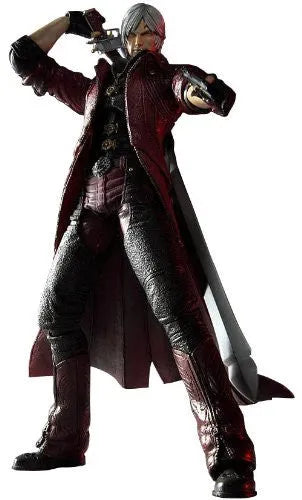 Devil May Cry 4 - Dante Sparda - Play Arts Kai (Square Enix)ㅤ – Square Enix – ActionFigure Brasil