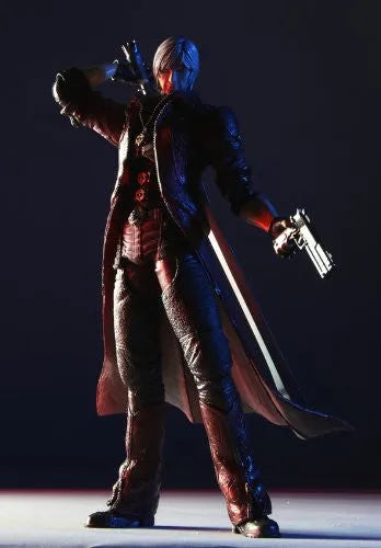 Devil May Cry 4 - Dante Sparda - Play Arts Kai (Square Enix)ㅤ – Square Enix – ActionFigure Brasil
