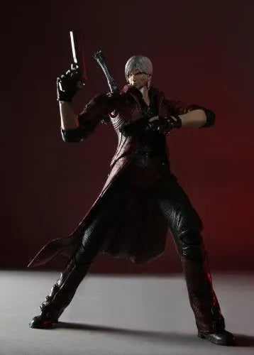 Devil May Cry 4 - Dante Sparda - Play Arts Kai (Square Enix)ㅤ – Square Enix – ActionFigure Brasil
