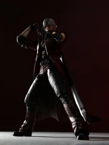 Devil May Cry 4 - Dante Sparda - Play Arts Kai (Square Enix)ㅤ – Square Enix – ActionFigure Brasil