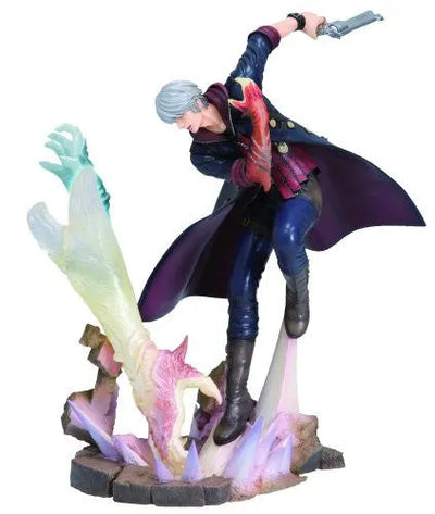 Devil May Cry 4 - Nero - ARTFX Statue - 1/6 (Kotobukiya)ㅤ – Kotobukiya – ActionFigure Brasil