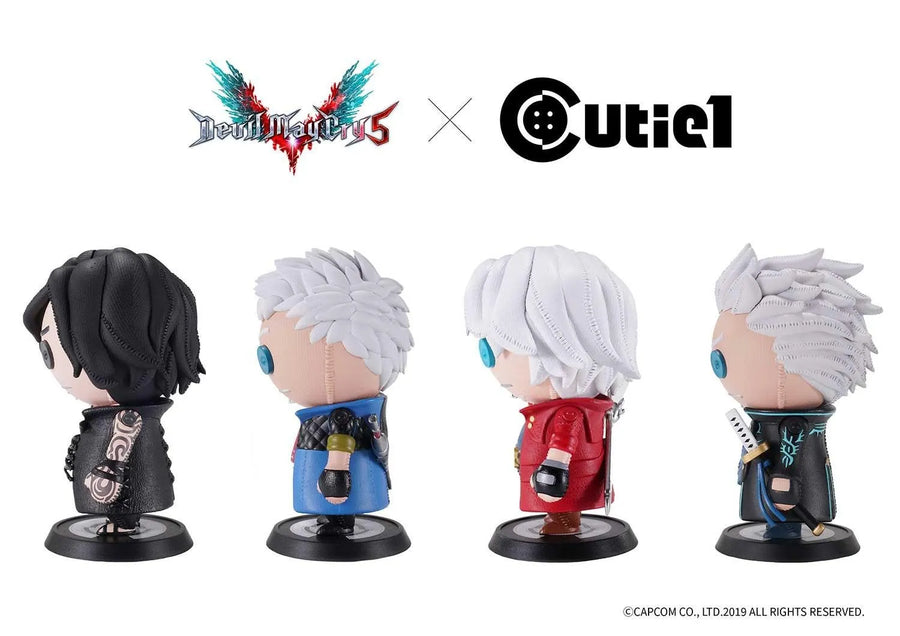 Devil May Cry 5 Complete Set (Regular Version) Devil May Cry V – Prime1Studio – ActionFigure Brasil