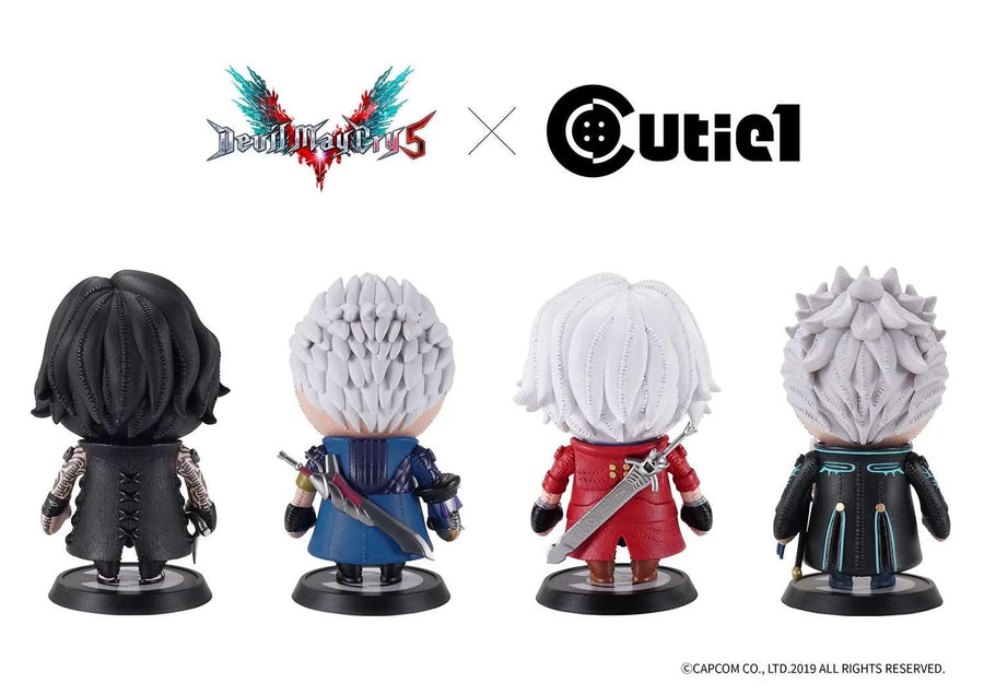 Devil May Cry 5 Complete Set (Regular Version) Devil May Cry V – Prime1Studio – ActionFigure Brasil