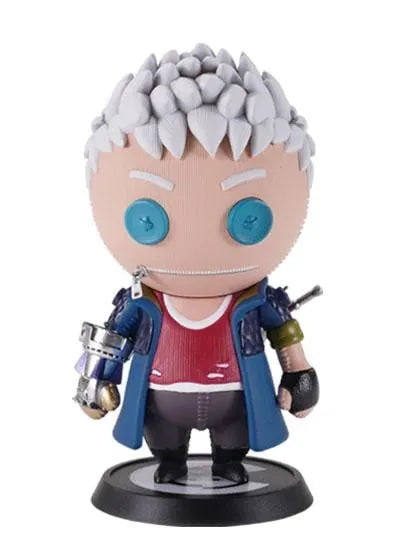 Devil May Cry 5 Complete Set (Regular Version) Devil May Cry V – Prime1Studio – ActionFigure Brasil