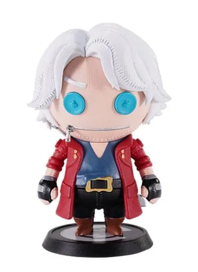 Devil May Cry 5 Complete Set (Regular Version) Devil May Cry V – Prime1Studio – ActionFigure Brasil