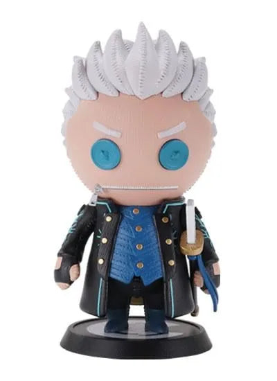 Devil May Cry 5 Complete Set (Regular Version) Devil May Cry V – Prime1Studio – ActionFigure Brasil