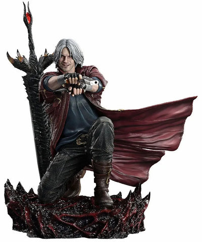 Devil May Cry 5 - Dante - Concept Masterline - 1/6 (Prime 1 Studio)ㅤ – Prime 1 Studio – ActionFigure Brasil