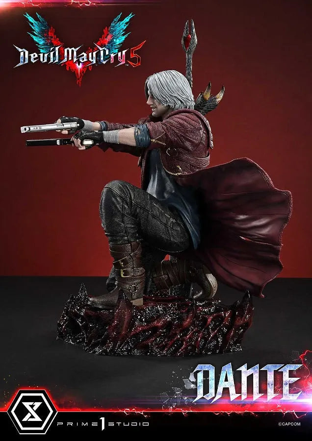 Devil May Cry 5 - Dante - Concept Masterline - 1/6 (Prime 1 Studio)ㅤ – Prime 1 Studio – ActionFigure Brasil