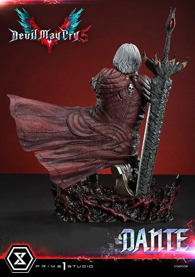 Devil May Cry 5 - Dante - Concept Masterline - 1/6 (Prime 1 Studio)ㅤ – Prime 1 Studio – ActionFigure Brasil