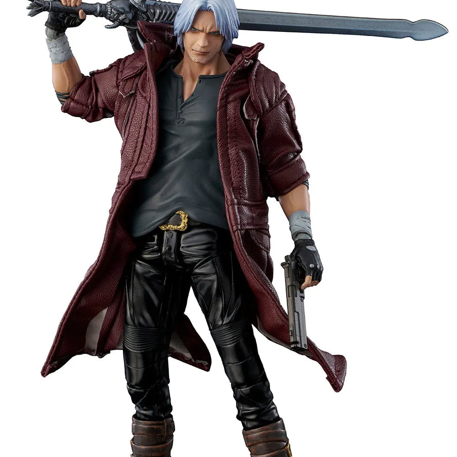 Devil May Cry 5 - Dante Sparda - 1/12 (Sentinel, 1000Toys)ㅤ – 1000Toys As Manufacturer,Sentinel As Distributor – ActionFigure Brasil