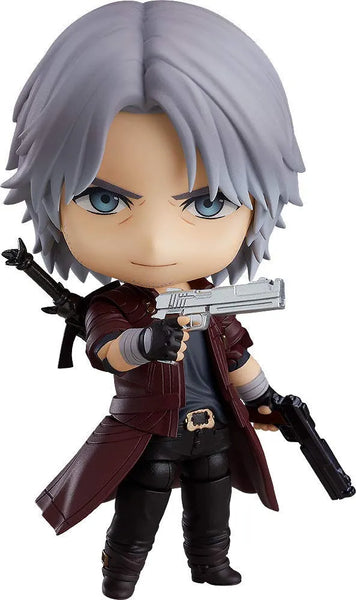 Devil May Cry 5 - Dante Sparda - Nendoroid #1233 - DMC5 Ver. (Good Smile Company)ㅤ – Good Smile Company – ActionFigure Brasil