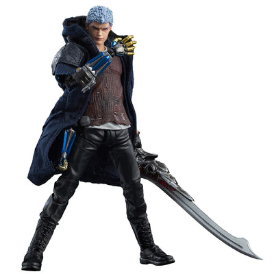 Devil May Cry 5 - Nero - 1/12 - Regular Edition (1000Toys, Sentinel)ㅤ – Sentinel – ActionFigure Brasil