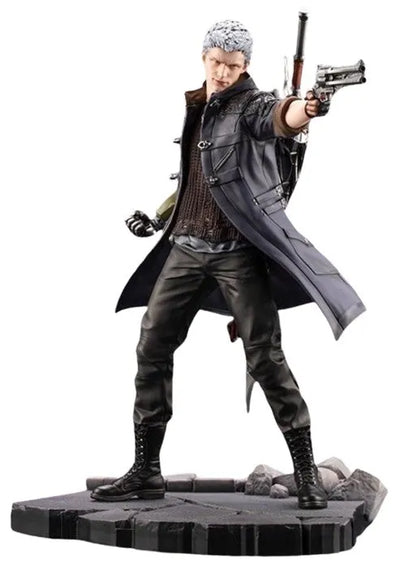 Devil May Cry 5 - Nero - ARTFX J - 1/8 - 2024 Re-release (Kotobukiya)ㅤ – Kotobukiya – ActionFigure Brasil