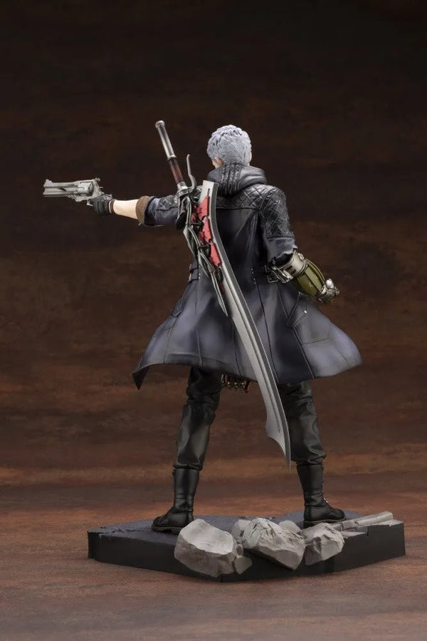 Devil May Cry 5 - Nero - ARTFX J - 1/8 - 2024 Re-release (Kotobukiya)ㅤ – Kotobukiya – ActionFigure Brasil