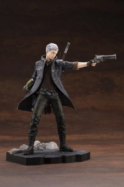 Devil May Cry 5 - Nero - ARTFX J - 1/8 - 2024 Re-release (Kotobukiya)ㅤ – Kotobukiya – ActionFigureBrasil — close