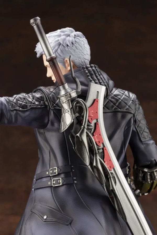 Devil May Cry 5 - Nero - ARTFX J - 1/8 - 2024 Re-release (Kotobukiya)ㅤ – Kotobukiya – ActionFigure Brasil