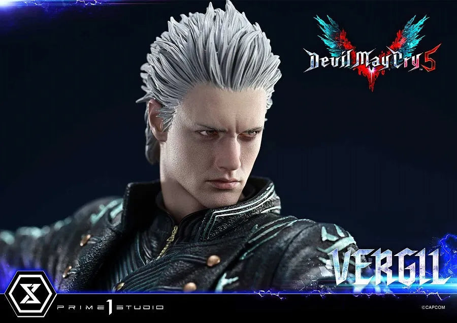 Devil May Cry 5 - Vergil - Concept Masterline - 1/6 (Prime 1 Studio)ㅤ – Prime 1 Studio as Manufacturer – ActionFigure Brasil