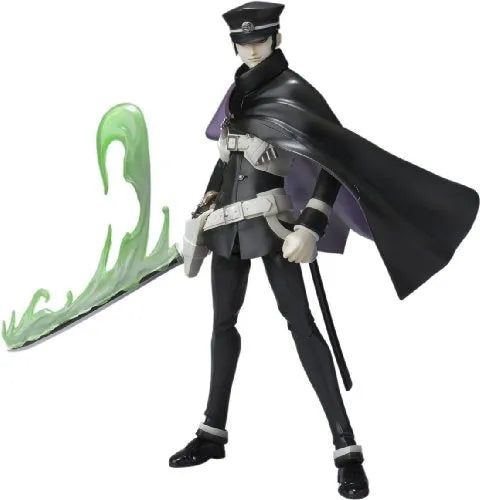 Devil Summoner: Kuzunoha Raidou tai Chouriki Heidan - Gotou-Douji - Kuzunoha Raidou - D-Arts (Bandai)ㅤ – Bandai – ActionFigure Brasil
