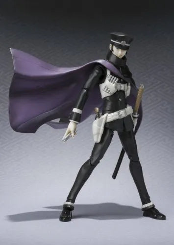 Devil Summoner: Kuzunoha Raidou tai Chouriki Heidan - Gotou-Douji - Kuzunoha Raidou - D-Arts (Bandai)ㅤ – Bandai – ActionFigure Brasil