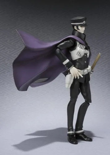 Devil Summoner: Kuzunoha Raidou tai Chouriki Heidan - Gotou-Douji - Kuzunoha Raidou - D-Arts (Bandai)ㅤ – Bandai – ActionFigure Brasil