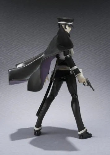 Devil Summoner: Kuzunoha Raidou tai Chouriki Heidan - Gotou-Douji - Kuzunoha Raidou - D-Arts (Bandai)ㅤ – Bandai – ActionFigure Brasil
