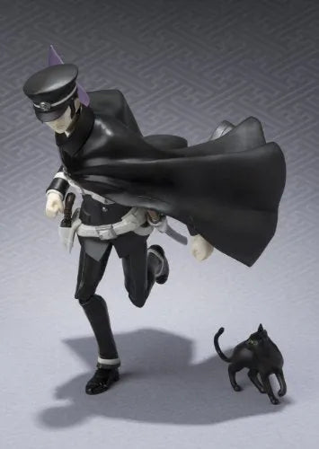 Devil Summoner: Kuzunoha Raidou tai Chouriki Heidan - Gotou-Douji - Kuzunoha Raidou - D-Arts (Bandai)ㅤ – Bandai – ActionFigure Brasil