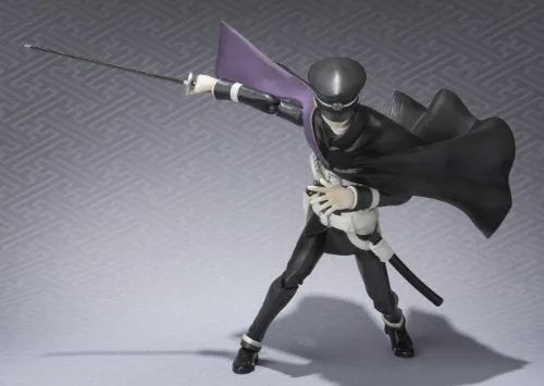 Devil Summoner: Kuzunoha Raidou tai Chouriki Heidan - Gotou-Douji - Kuzunoha Raidou - D-Arts (Bandai)ㅤ – Bandai – ActionFigure Brasil