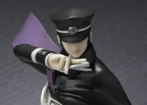 Devil Summoner: Kuzunoha Raidou tai Chouriki Heidan - Gotou-Douji - Kuzunoha Raidou - D-Arts (Bandai)ㅤ – Bandai – ActionFigure Brasil