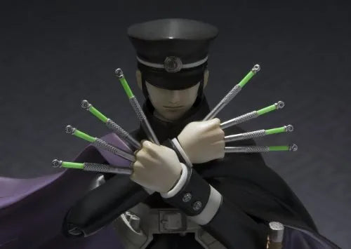 Devil Summoner: Kuzunoha Raidou tai Chouriki Heidan - Gotou-Douji - Kuzunoha Raidou - D-Arts (Bandai)ㅤ – Bandai – ActionFigure Brasil