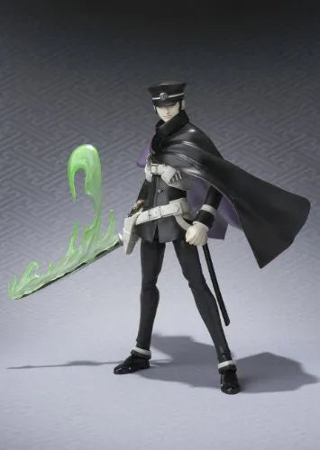 Devil Summoner: Kuzunoha Raidou tai Chouriki Heidan - Gotou-Douji - Kuzunoha Raidou - D-Arts (Bandai)ㅤ – Bandai – ActionFigure Brasil