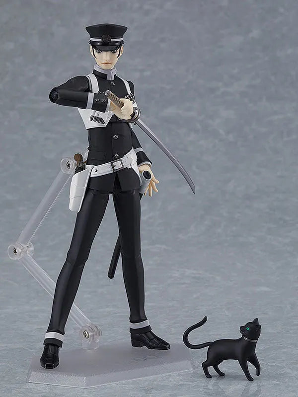 Devil Summoner: Kuzunoha Raidou tai Chouriki Heidan - Gotou-Douji - Kuzunoha Raidou - Figma (#580) - 2025 Re-release (Max Factory) [Shop Exclusive]ㅤ – Max Factory – ActionFigureBrasil
