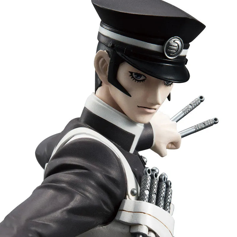 Devil Summoner: Kuzunoha Raidou tai Chouriki Heidan - Gotou-Douji - Kuzunoha Raidou - Game Characters Collection DX - 1/8 - 2026 Re-release (MegaHouse) [Shop Exclusive]ㅤ – MegaHouse – ActionFigureBrasil