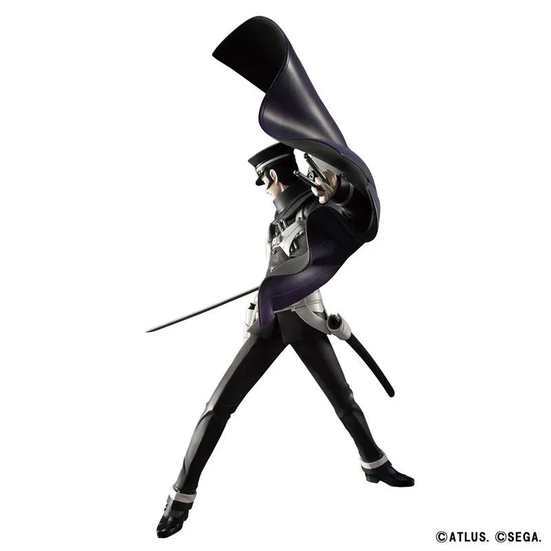 Devil Summoner: Kuzunoha Raidou tai Chouriki Heidan - Gotou-Douji - Kuzunoha Raidou - Game Characters Collection DX - 1/8 - 2026 Re-release (MegaHouse) [Shop Exclusive]ㅤ – MegaHouse – ActionFigureBrasil