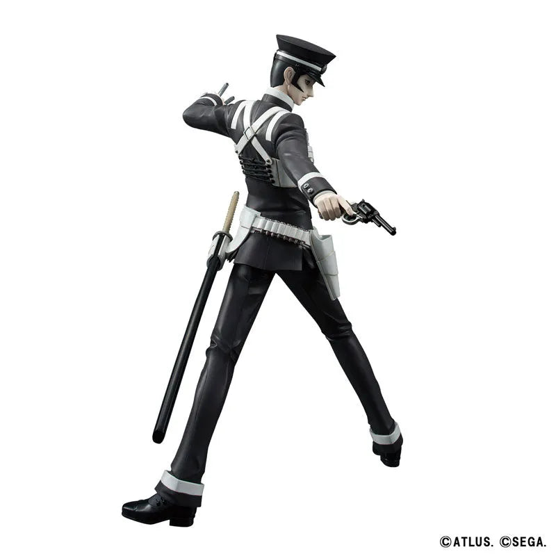Devil Summoner: Kuzunoha Raidou tai Chouriki Heidan - Gotou-Douji - Kuzunoha Raidou - Game Characters Collection DX - 1/8 - 2026 Re-release (MegaHouse) [Shop Exclusive]ㅤ – MegaHouse – ActionFigureBrasil