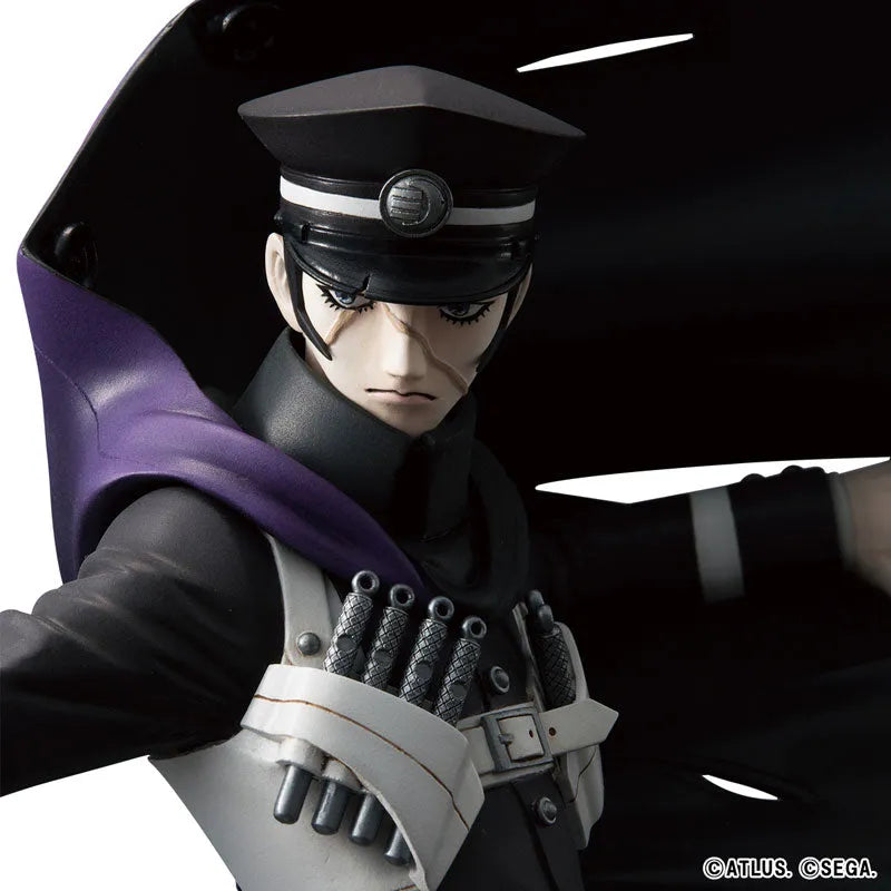 Devil Summoner: Kuzunoha Raidou tai Chouriki Heidan - Gotou-Douji - Kuzunoha Raidou - Game Characters Collection DX - 1/8 - 2026 Re-release (MegaHouse) [Shop Exclusive]ㅤ – MegaHouse – ActionFigureBrasil