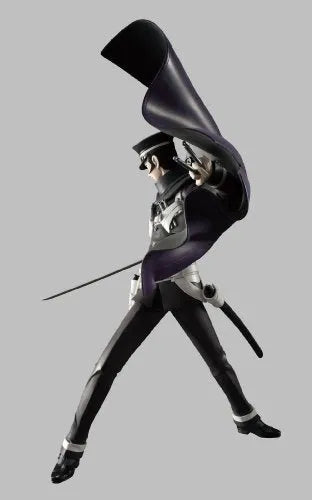 Devil Summoner: Kuzunoha Raidou tai Chouriki Heidan - Gotou-Douji - Kuzunoha Raidou - Game Characters Collection DX - 1/8 (MegaHouse)ㅤ – MegaHouse – ActionFigure Brasil