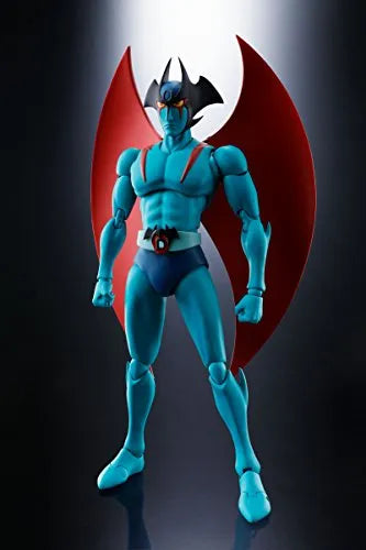 Devilman - S.H.Figuarts - D.C. (Bandai)ㅤ – Bandai – ActionFigureBrasil