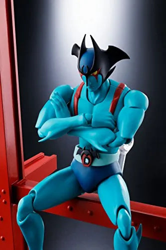 Devilman - S.H.Figuarts - D.C. (Bandai)ㅤ – Bandai – ActionFigureBrasil