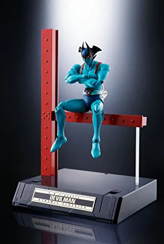 Devilman - S.H.Figuarts - D.C. (Bandai)ㅤ – Bandai – ActionFigureBrasil