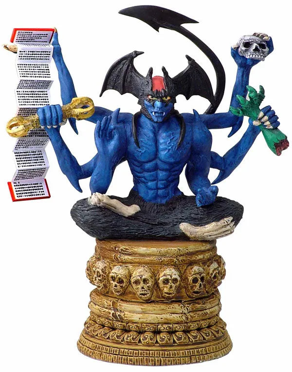 Devilman Shinzo Series Akuma 18 Tensei Vol. 1 Devilman Kijuu Gehoukai & Makai Altar Setㅤ – Puella Magi Madoka Magica – ActionFigureBrasil