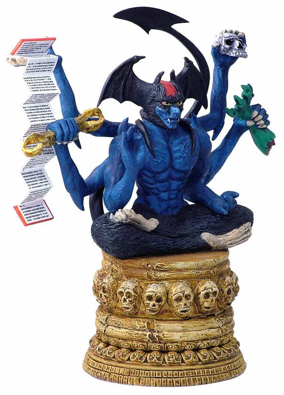 Devilman Shinzo Series Akuma 18 Tensei Vol. 1 Devilman Kijuu Gehoukai & Makai Altar Setㅤ – Puella Magi Madoka Magica – ActionFigureBrasil