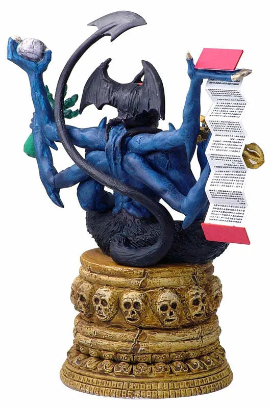 Devilman Shinzo Series Akuma 18 Tensei Vol. 1 Devilman Kijuu Gehoukai & Makai Altar Setㅤ – Puella Magi Madoka Magica – ActionFigureBrasil