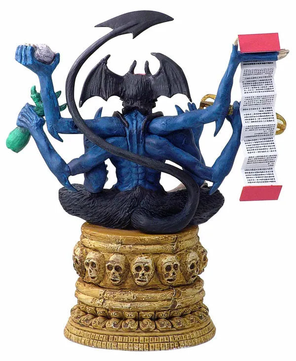 Devilman Shinzo Series Akuma 18 Tensei Vol. 1 Devilman Kijuu Gehoukai & Makai Altar Setㅤ – Puella Magi Madoka Magica – ActionFigureBrasil