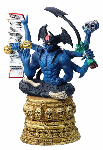 Devilman Shinzo Series Akuma 18 Tensei Vol. 1 Devilman Kijuu Gehoukaiㅤ – Puella Magi Madoka Magica – ActionFigureBrasil — ângulo diferente