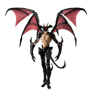 Devilman - Variable Action Heroes - Ver.Nirasawa2016, Original Colorㅤ – MegaHouse – ActionFigureBrasil